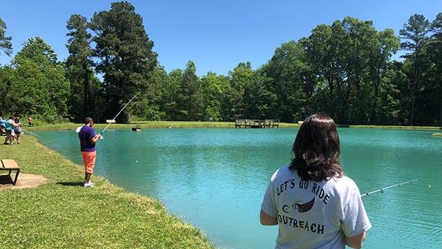 Registration now open for Fall Women’s Fishing 101 Workshops
