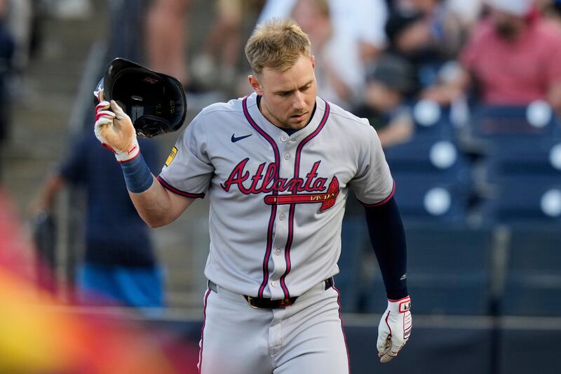 Braves' Jarred Kelenic, 3 others elect free agency - PeachtreeTV