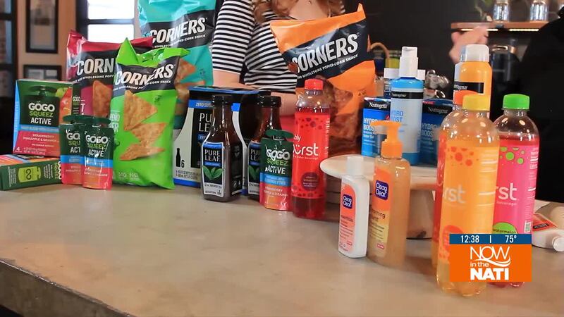 Check out these products to help you stay fit this summer. The Kroger Wellness Festival is...