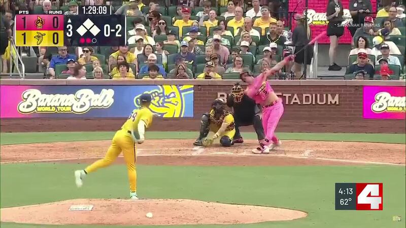 Savannah Bananas to return to Busch Stadium, all-inclusive tickets for sale