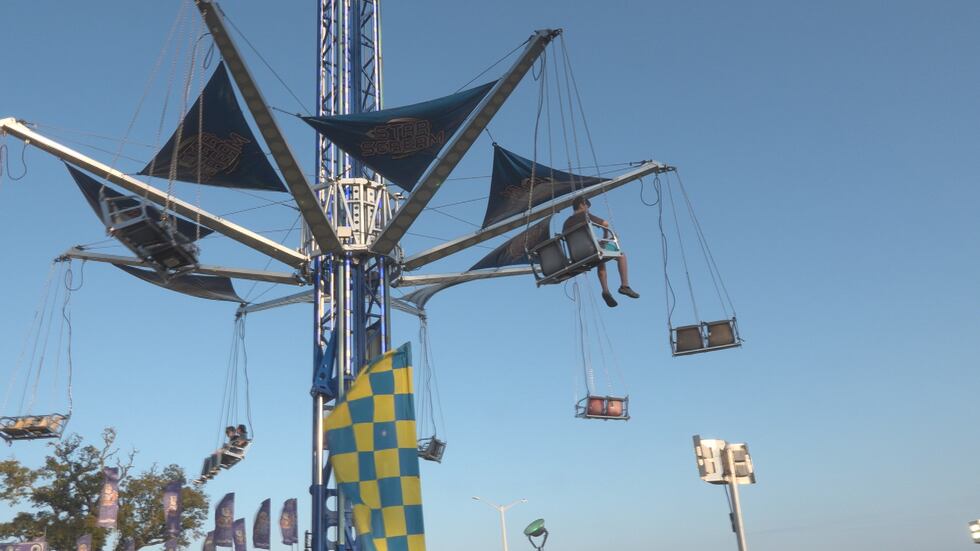 The Gulf Coast Fair is now open to the Coast community.