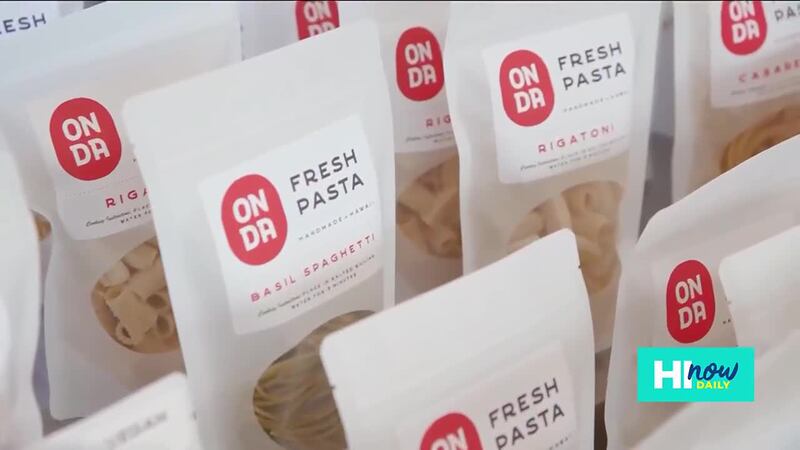 American Savings Bank wants you to Buy Local & Save Local with Onda Pasta and Provisions