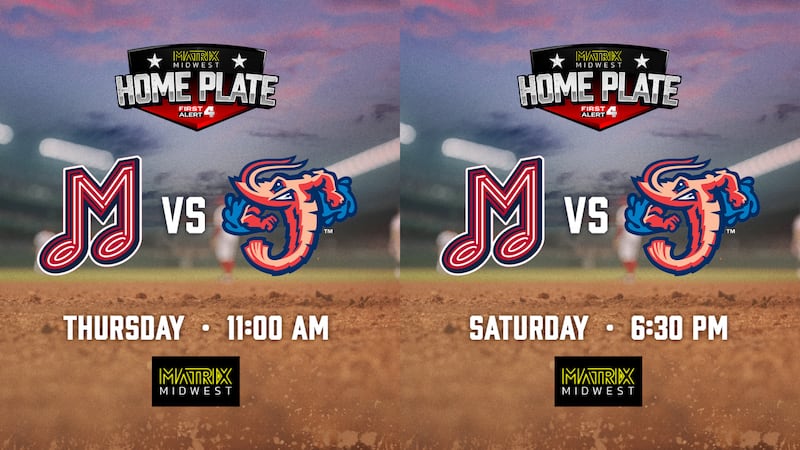 To watch these games live, tune in to Spectrum channel 6 or over-the-air channel 32.