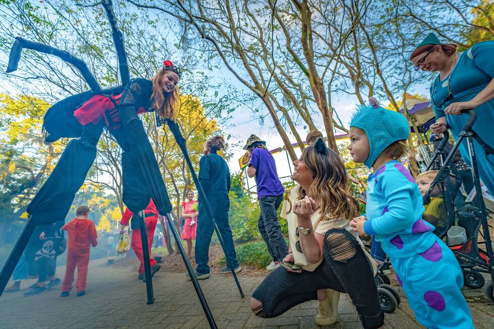 New Orleans City Park officials already announced plans to bring back two of its popular...