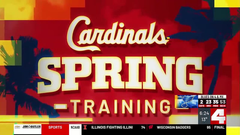 What’s happening at Spring Training?