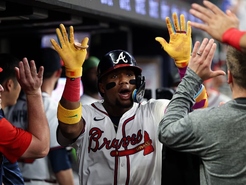 Braves’ Ronald Acuña Jr. to play for Team Venezuela in World Baseball Classic