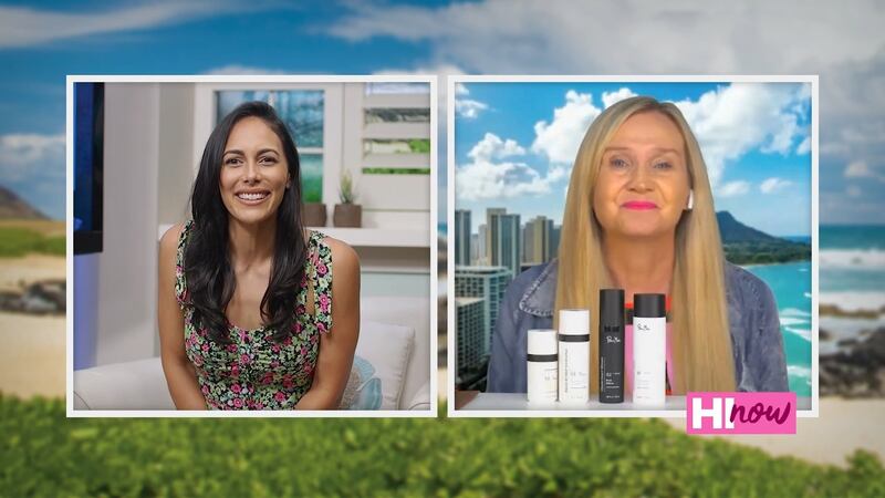 Small business owner Uli Haslacher shares her story on starting Pour Moi Skincare