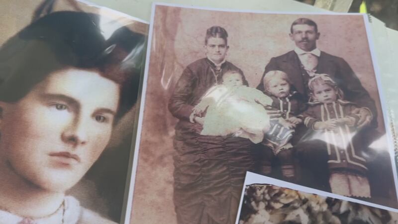 A descendant of French settlers, Claire McCullough is looking into the past to find out how...