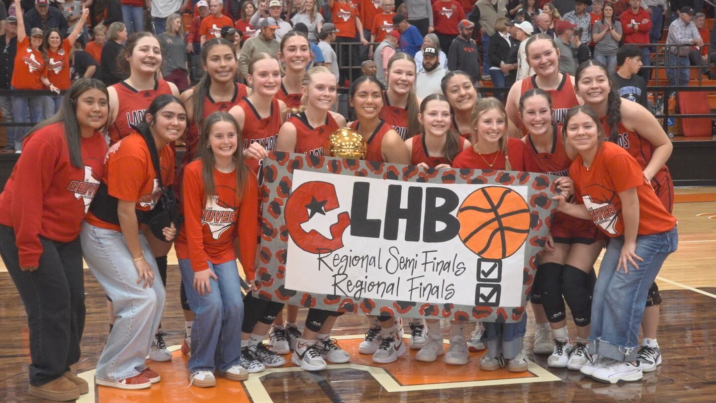 High School Girls Basketball Playoffs: Regional Finals Scores - Texas ...