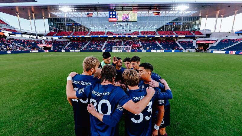 St Louis CITY2 advances to MLS NEXT Pro Western Conference Semifinal