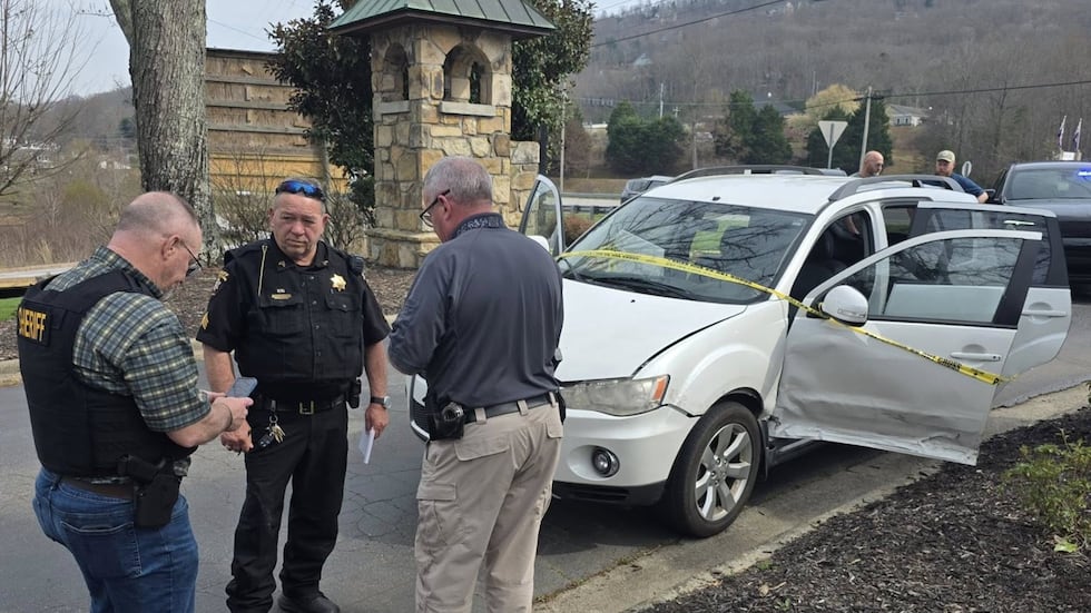 Morales' SUV was found in Towns County, Georgia. Deputies said he was taken into custody and...