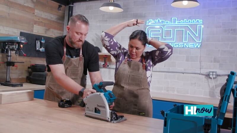 All Things New Hawaii combines owners’ passions in “Coffee and Carpentry”