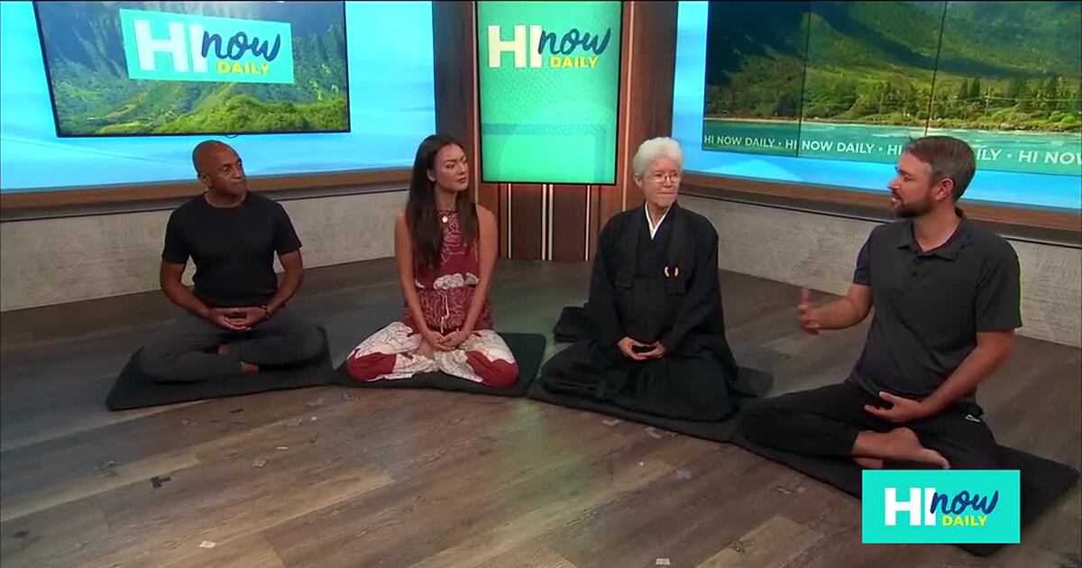 Hi Today Feel at peace with Palolo Zen Center - HI Now