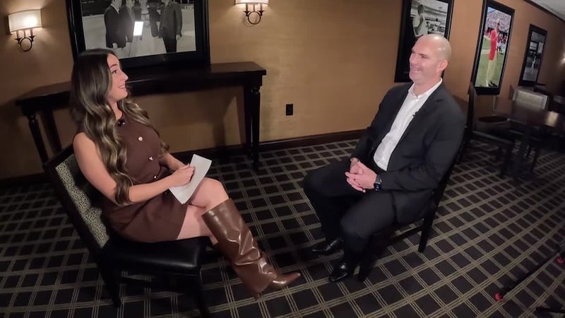 Blues Director of Alumni and recent Hall of Fame Inductee, Barret Jackman, sits down with...