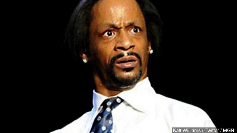 Katt Williams will take the stage at the Mississippi Coast Coliseum on Saturday, February 25,...