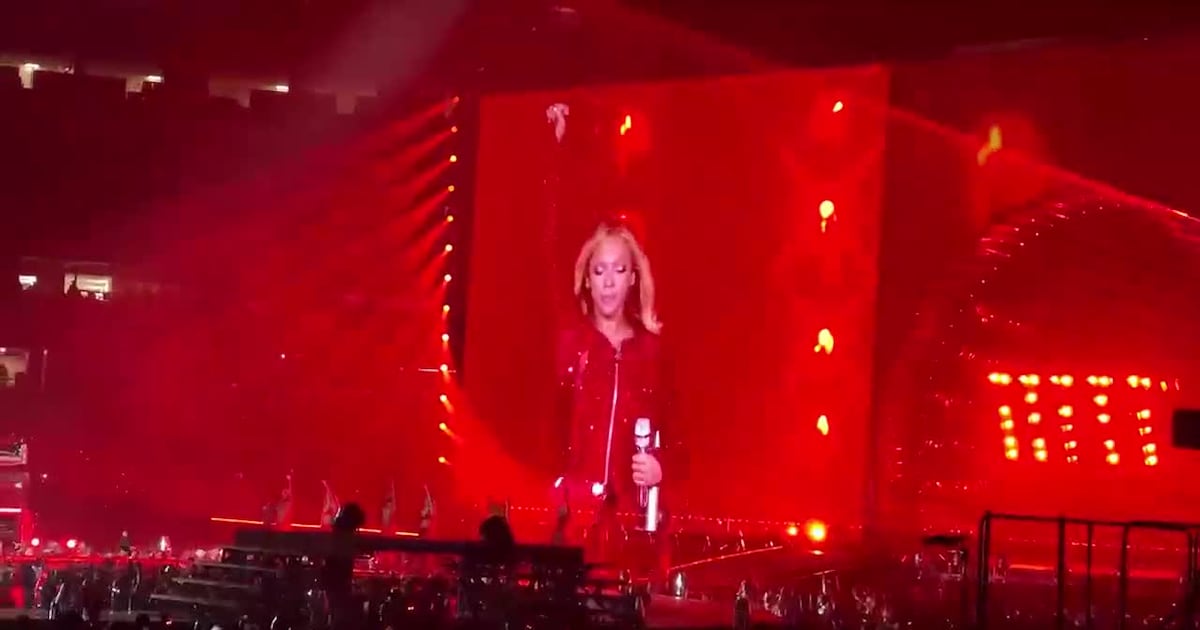 Beyoncé delights New Orleans fans on Renaissance Tour - NOLA Now