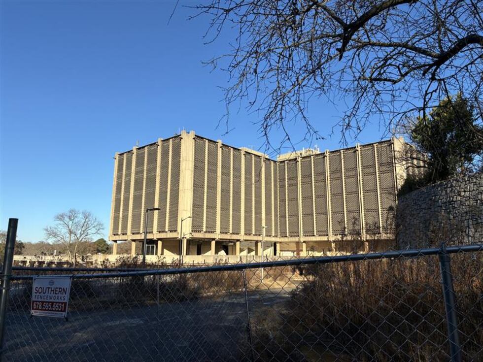 En “Stranger Things”, el edificio se utiliza como escenario del Laboratorio Nacional de Hawkins.