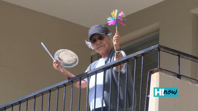 Pohai Nani helps residents safely engage in community activities