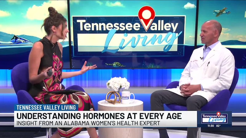 Understanding hormones at every age