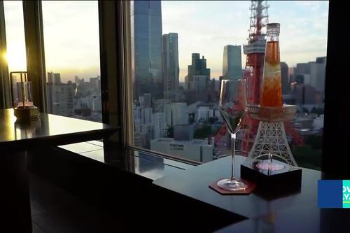 Tokyo tower view Hotel stay, get your front row seat at The Prince Park Tower Tokyo