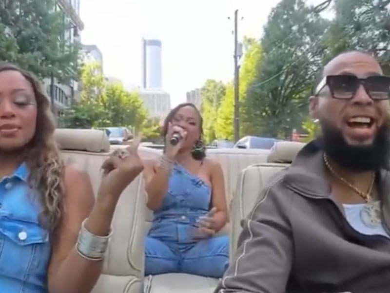 Creator of Cadillac Chronicles TV talks rise to social media fame