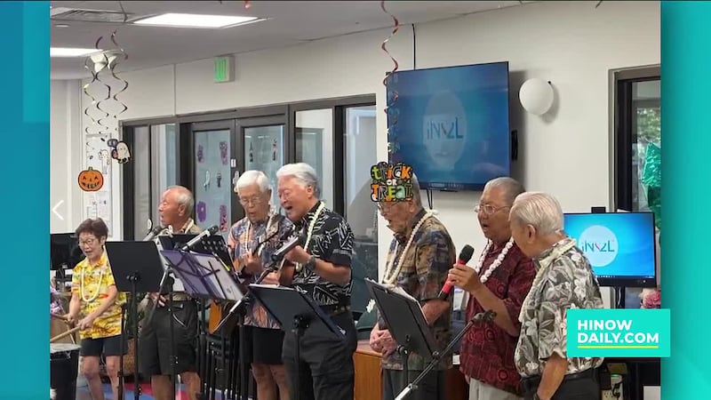 Hawaii kupuna Steven Nagata embraces vibrant active senior living at 15 Craigside