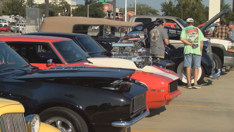 With most cruisers coming from out of state, there are still reminders of childhood within the...