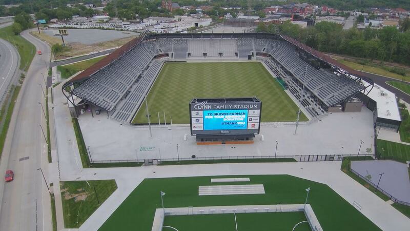 In honor of May 2, or 502'sDay, Louisville City FC and Racing Louisville are offering a sale...