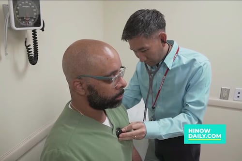 Know your heart: Understanding AFib with Dr. Michael Tanoue