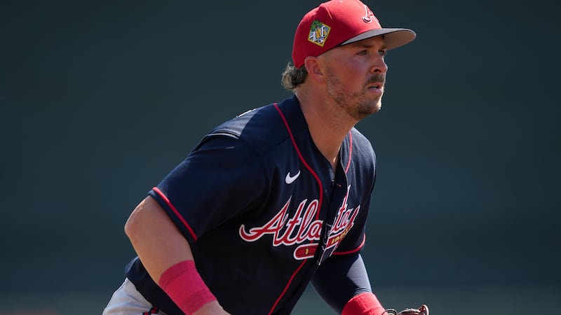 Kyle Farmer and Dominic Smith make Atlanta Braves roster and sign big league contracts