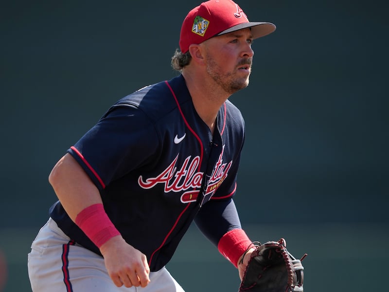 Kyle Farmer and Dominic Smith make Atlanta Braves roster and sign big league contracts