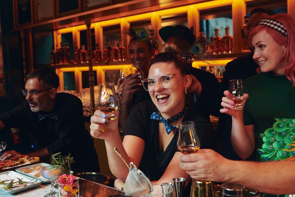 Tales of the Cocktail has grown from an annual walking tour of historic New Orleans cocktail...
