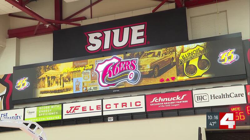 How SIUE Athletics will be honoring the Mother Road