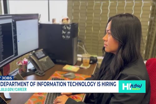 City and County of Honolulu’s DIT is hiring