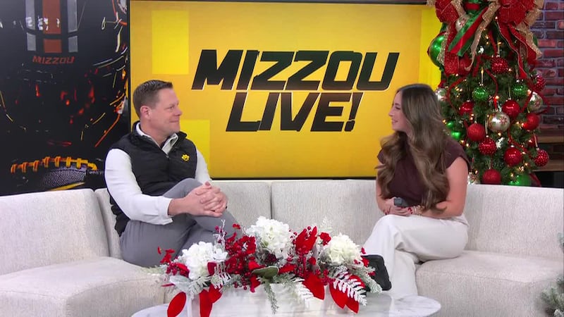 Mizzou’s Director of Athletics Laird Veatch sits down one-on-one with Sports on 4’s Tamar Sher...