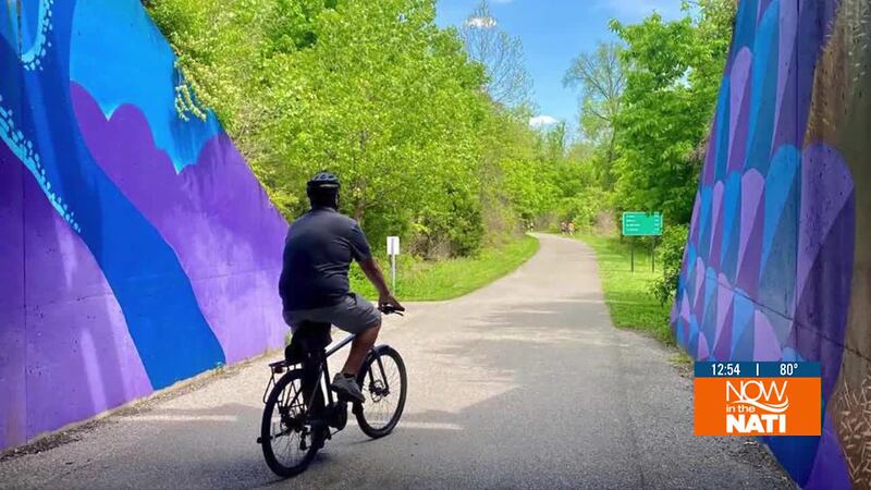 Adventure Mom Nedra McDaniel is back with us to share the best biking trails to explore.