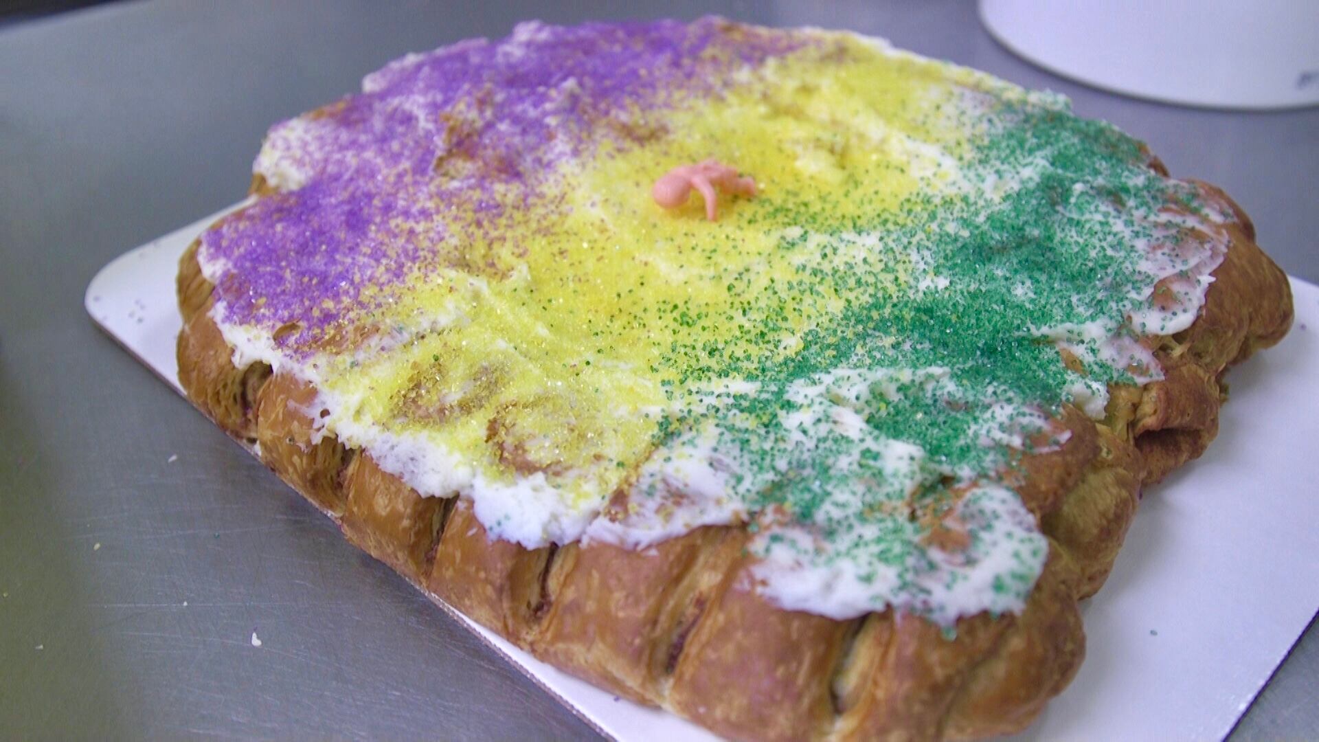 Dong Phuong won’t offer walk-up king cake sales this Carnival due to pandemic