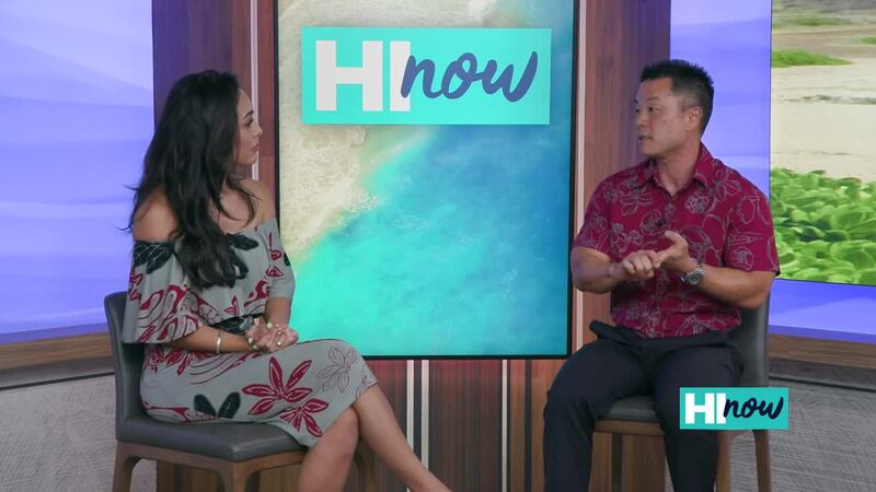 Ohana Moments: The Heart Walk is officially back with the American Heart Association