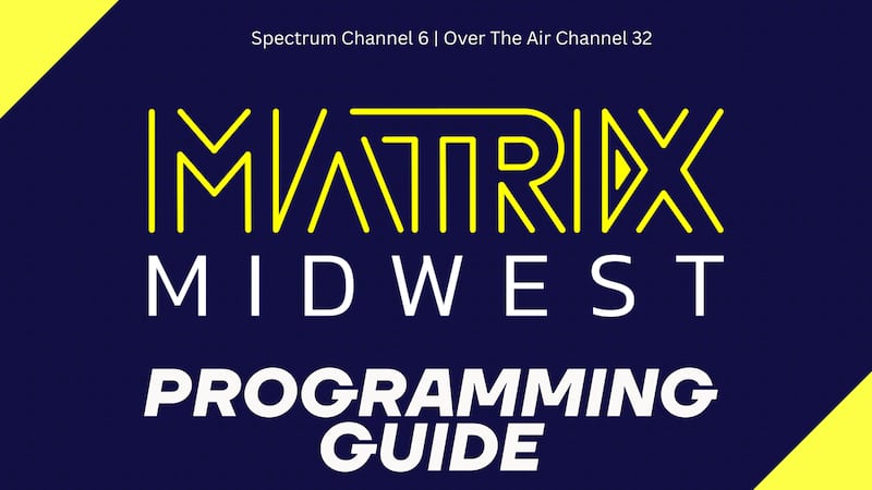Matrix Midwest Programming Guide