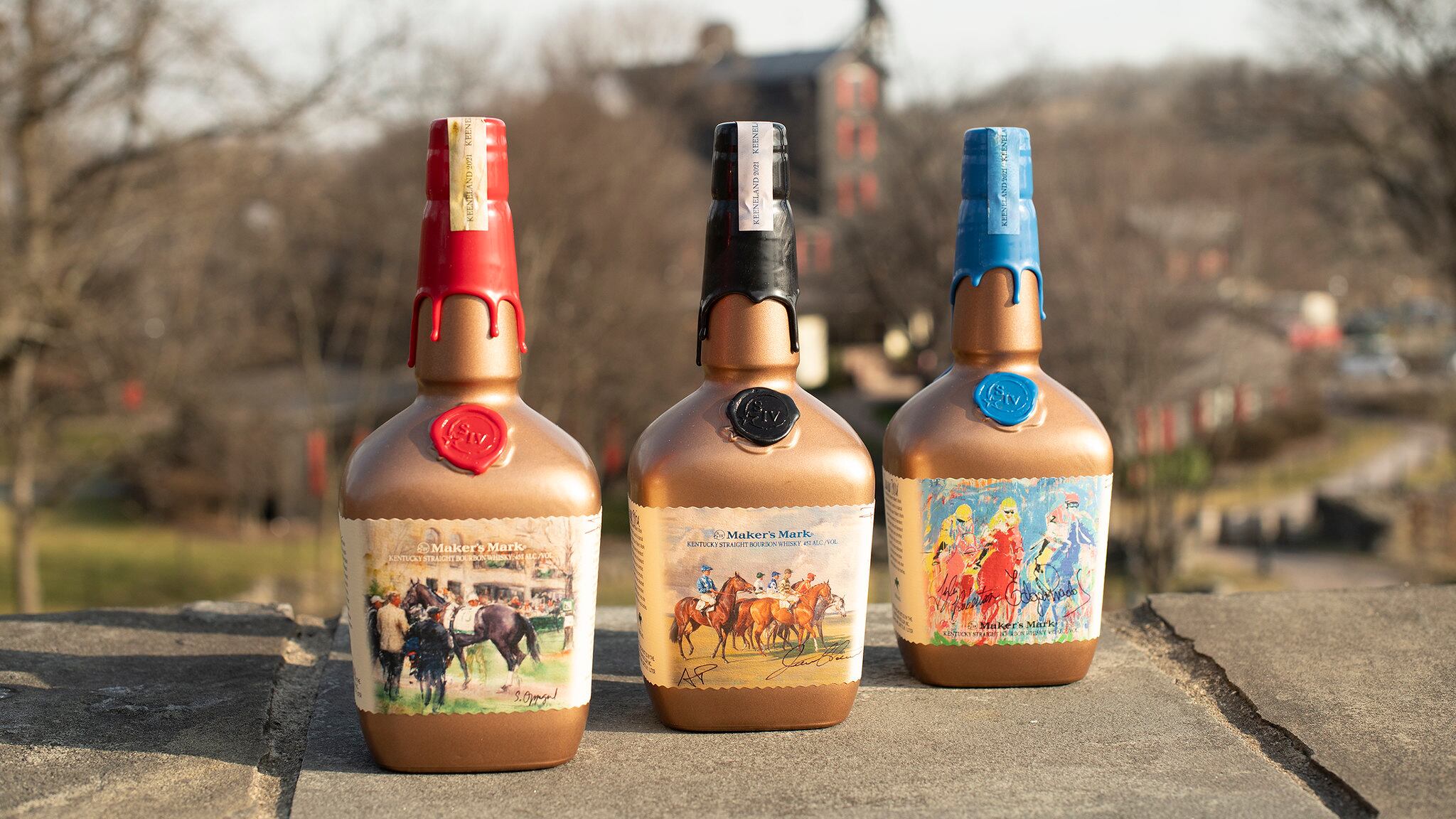 Isaac Murphy: Keeneland, Maker’s Mark honor legendary Black jockey