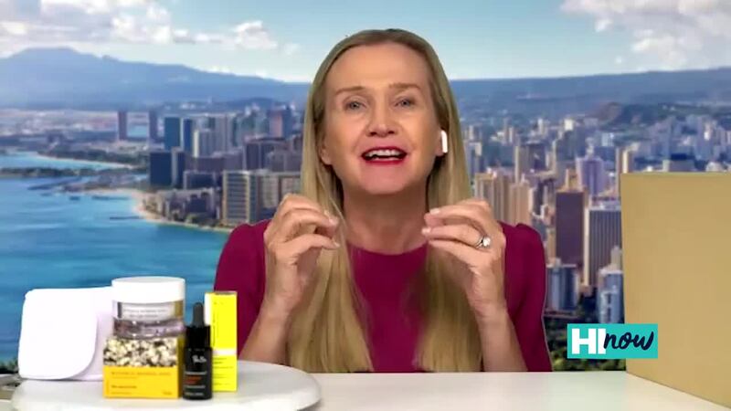 Pour Moi takes us back to beauty school