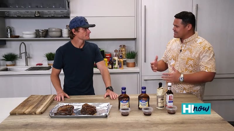 Cooking With Competitors: Maui Nui Venison with Mark Healey