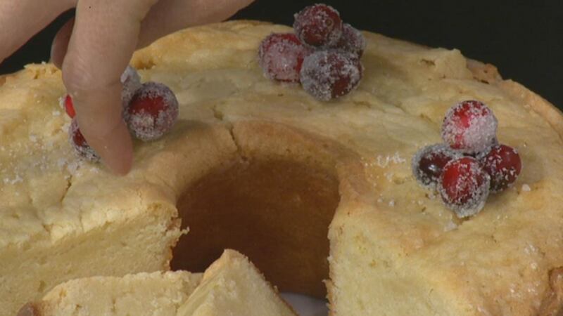 Not Your Average Classic Buttermilk Pound Cake