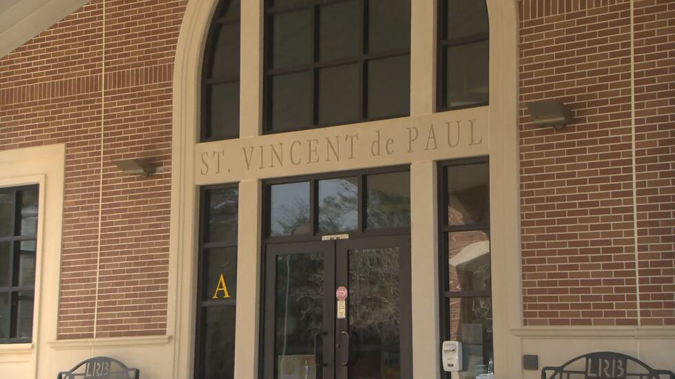 The St. Paul Carnival Association raises money for St. Vincent de Paul Catholic School.
