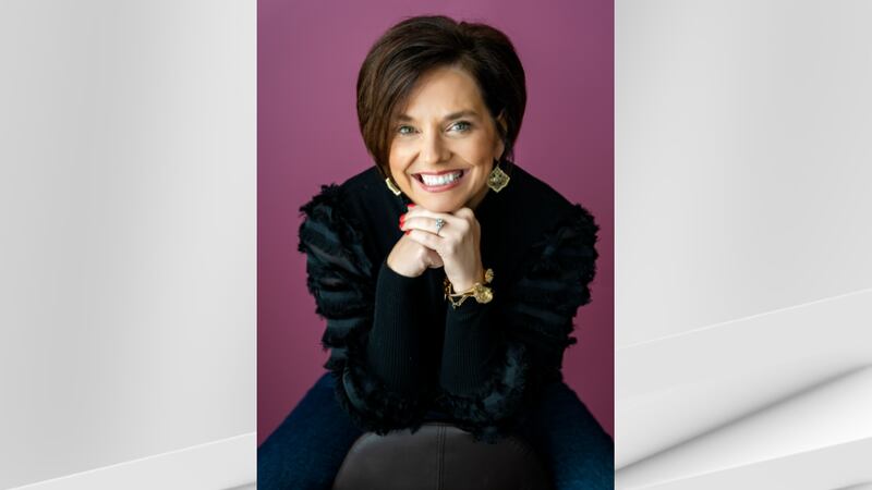 Louisville-based artist Kim Perry - Source: Kentucky Derby Festival