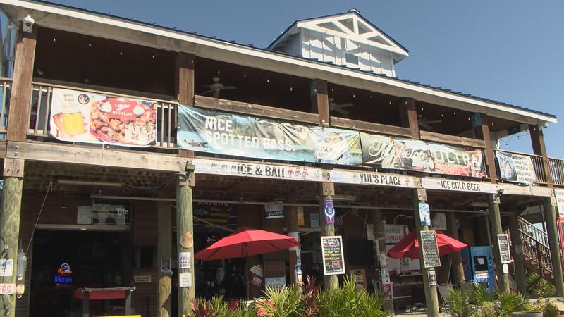 Yul's Place is located at 530 Causeway Drive in Biloxi.
