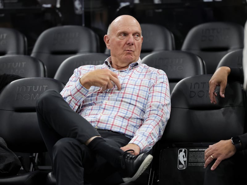 Steve Ballmer backs down on NBA punishment, apologizes as Clippers accept $30 million fine