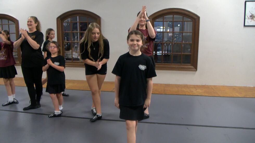 When dancing, it’s easy to feel a connection to the Emerald Isle’s centuries-old legacy.