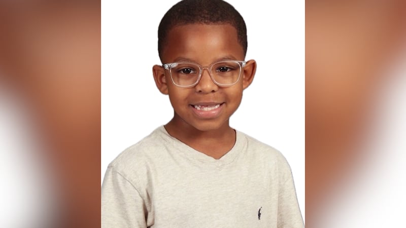 Nicholas Gray was a third grader at Pomona Elementary. He died Feb. 10 after district...