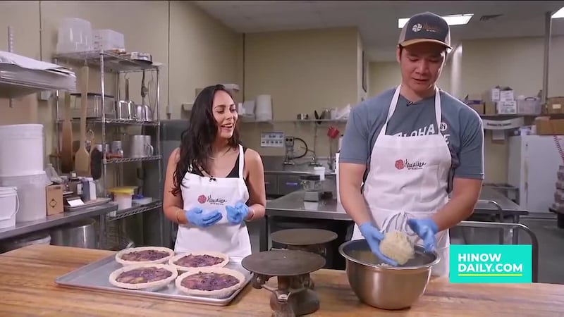 American Savings Bank wants you to Buy Local & Save Local with Hawaiian Pie Co.